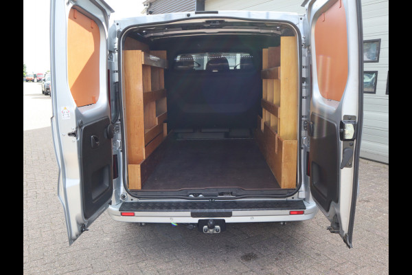 Renault Trafic 2.0 Blue dCi 170 pk T29 L2 Lang - DC 6 Persoons - Trekhaak - Rijklaar
