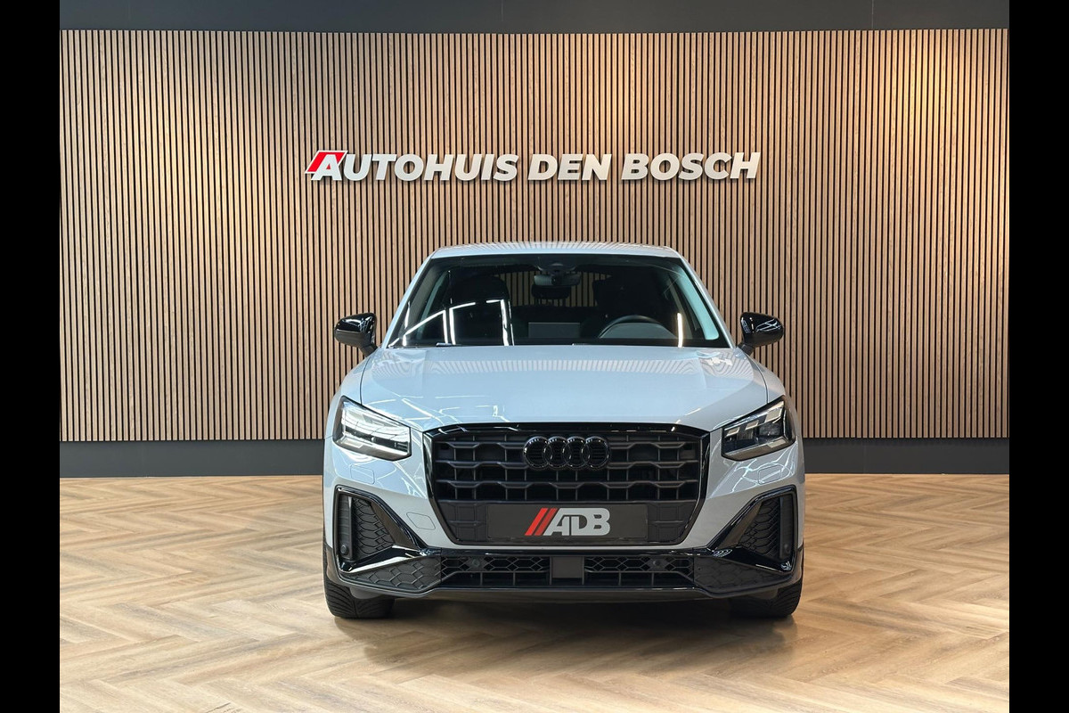 Audi Q2 35 TFSI S Line Edition 150PK - Carplay - Climate Audi Q2 35 TFSI S Line Edition 150PK - Carplay - Climate