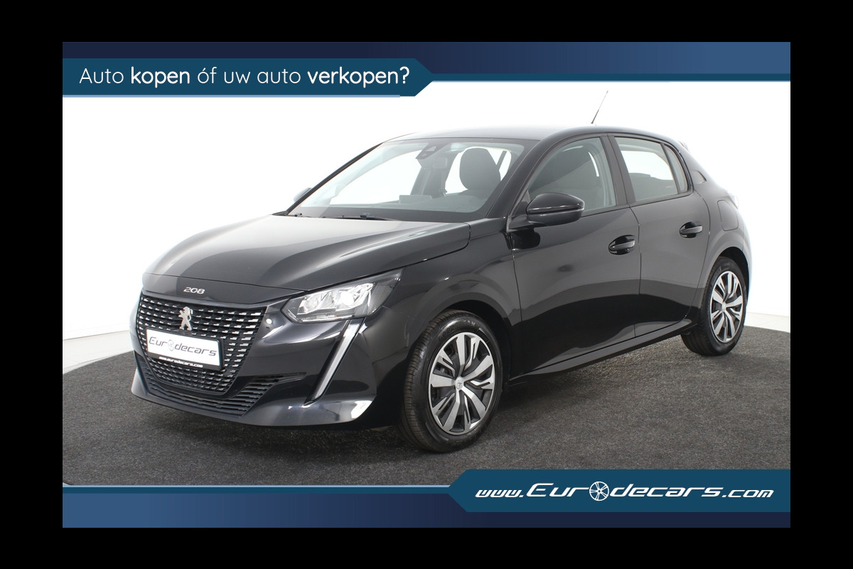 Peugeot 208 1.2 PureTech Active *1ste Eigenaar*Airco*Cruise Control* Peugeot 208 1.2 PureTech Active *1ste Eigenaar*Airco*Cruise Control*