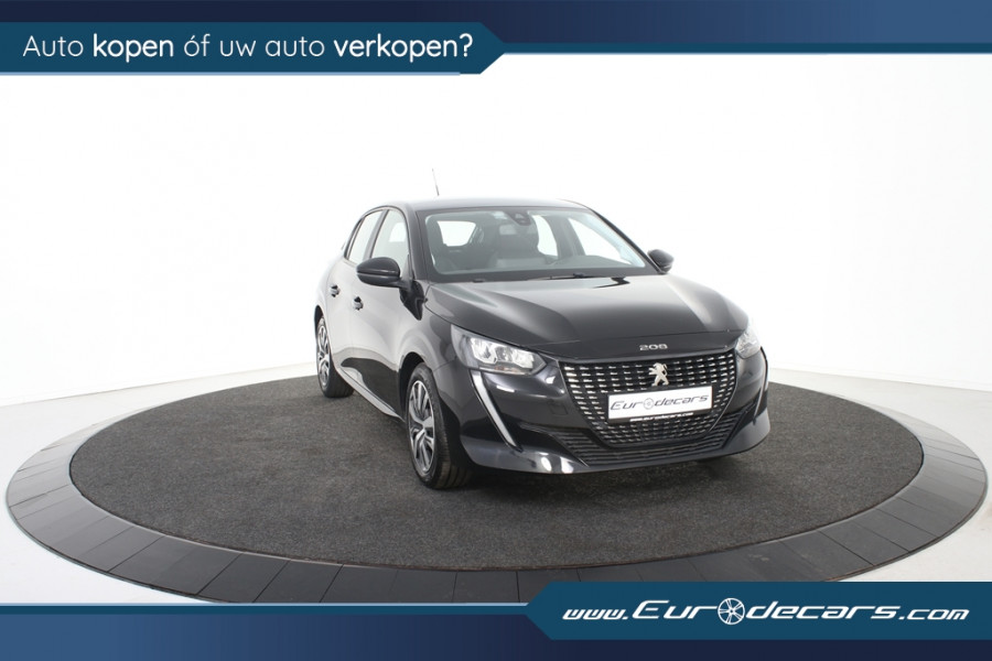 Peugeot 208 1.2 PureTech Active *1ste Eigenaar*Airco*Cruise Control*