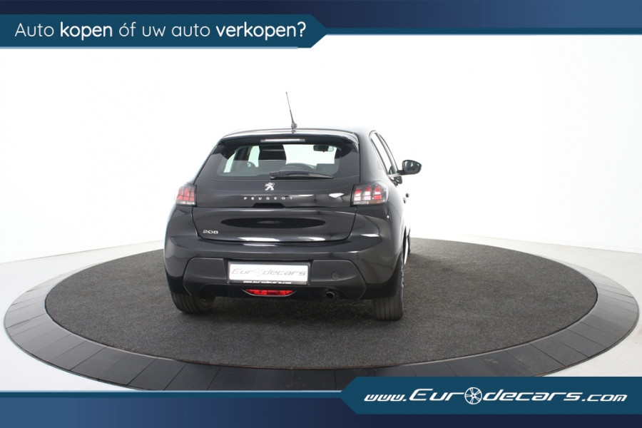 Peugeot 208 1.2 PureTech Active *1ste Eigenaar*Airco*Cruise Control*