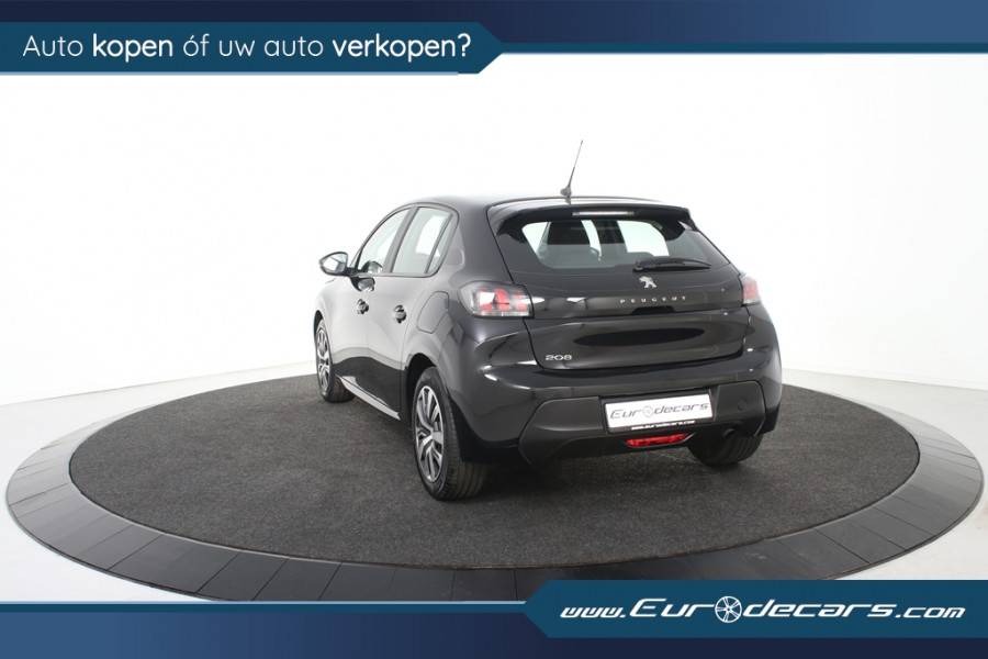 Peugeot 208 1.2 PureTech Active *1ste Eigenaar*Airco*Cruise Control*