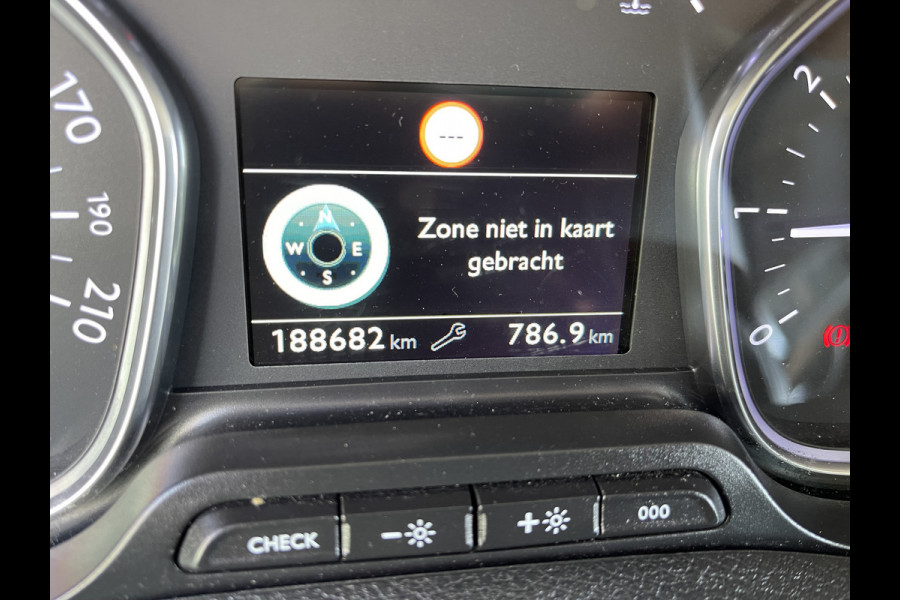Peugeot Expert 231 L3H1 2.0 BlueHDI 150pk DC 5 persoons Premium / vaste prijs rijklaar € 13.950 ex btw / airco / cruise control / navigatie / grijs metallic / achteruit rijcamera !