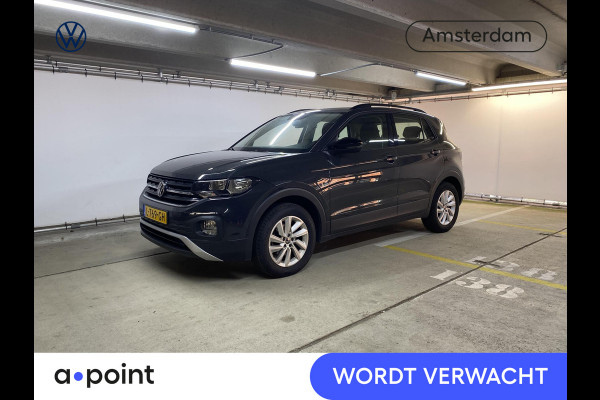 Volkswagen T-Cross 1.0 TSI Life 95 pk | Navigatie | Airco | Adaptieve cruise control | Apple Carplay/Android Auto |