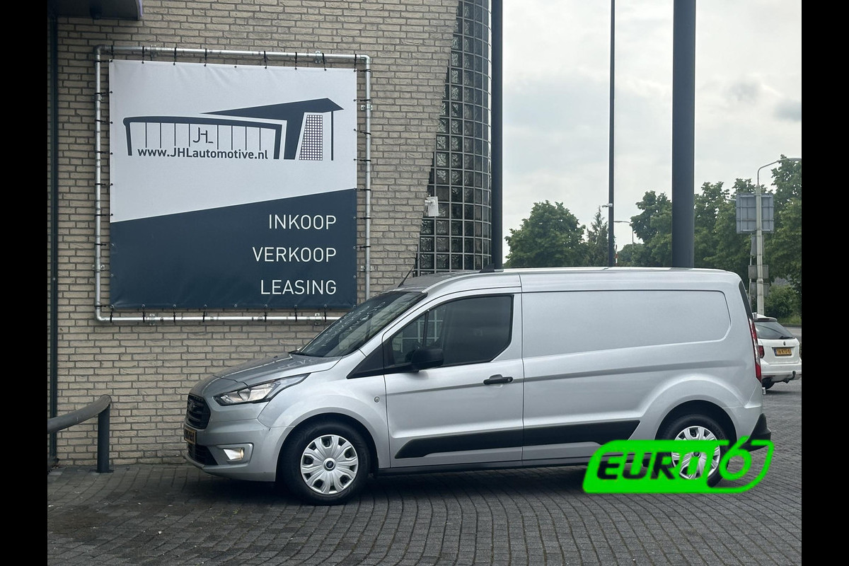 Ford Transit Connect 1.5 EcoBlue L2 Trend*NAVI*CRUISE*A/C*CAM*TEL* Ford Transit Connect 1.5 EcoBlue L2 Trend*NAVI*CRUISE*A/C*CAM*TEL*