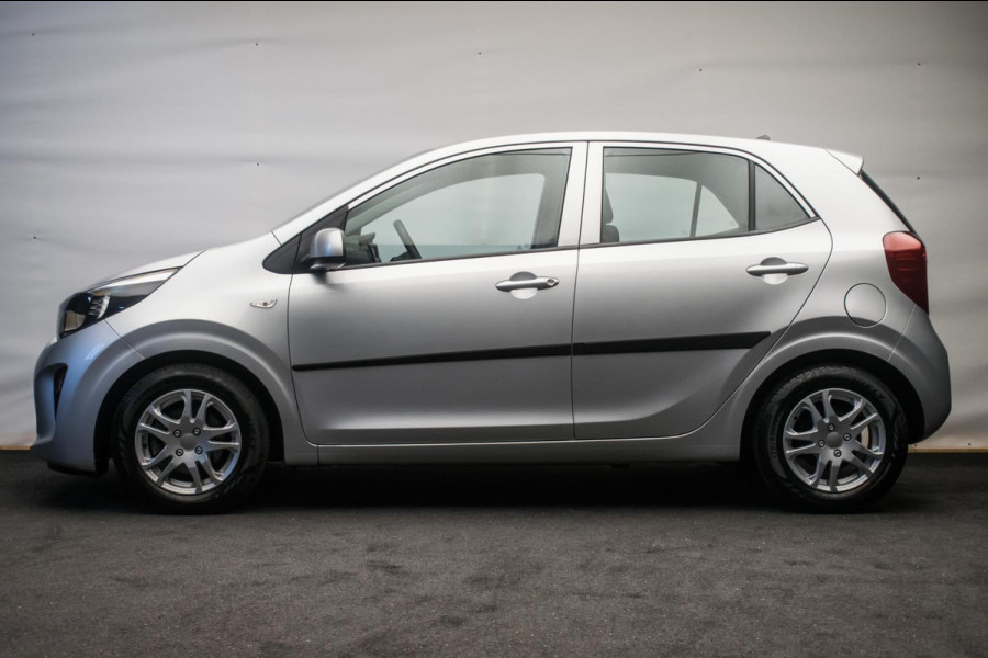 Kia Picanto 1.0 CVVT EconomyPlusLine NIEUW MODEL [ 1e eigenaar Dealeronderhouden Bluetooth Airco Lichtmetalen Velgen]
