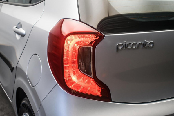 Kia Picanto 1.0 CVVT EconomyPlusLine NIEUW MODEL [ 1e eigenaar Dealeronderhouden Bluetooth Airco Lichtmetalen Velgen]