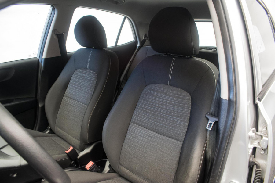 Kia Picanto 1.0 CVVT EconomyPlusLine NIEUW MODEL [ 1e eigenaar Dealeronderhouden Bluetooth Airco Lichtmetalen Velgen]
