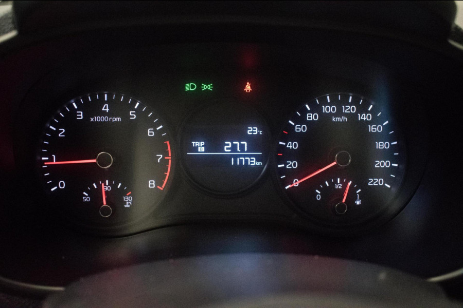 Kia Picanto 1.0 CVVT EconomyPlusLine NIEUW MODEL [ 1e eigenaar Dealeronderhouden Bluetooth Airco Lichtmetalen Velgen]