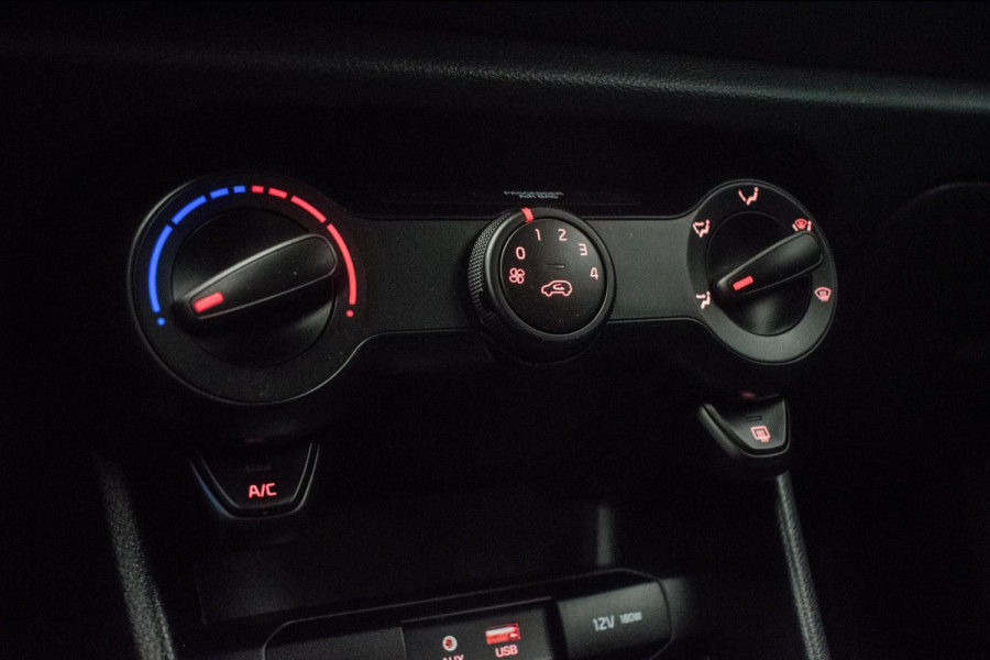 Kia Picanto 1.0 CVVT EconomyPlusLine NIEUW MODEL [ 1e eigenaar Dealeronderhouden Bluetooth Airco Lichtmetalen Velgen]