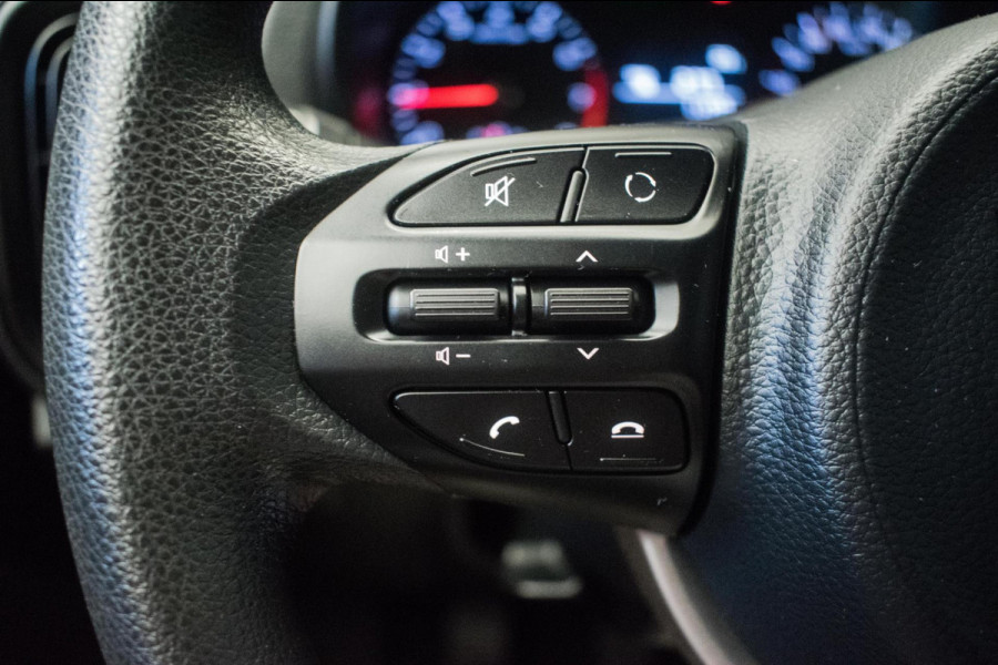 Kia Picanto 1.0 CVVT EconomyPlusLine NIEUW MODEL [ 1e eigenaar Dealeronderhouden Bluetooth Airco Lichtmetalen Velgen]