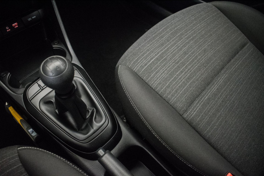 Kia Picanto 1.0 CVVT EconomyPlusLine NIEUW MODEL [ 1e eigenaar Dealeronderhouden Bluetooth Airco Lichtmetalen Velgen]