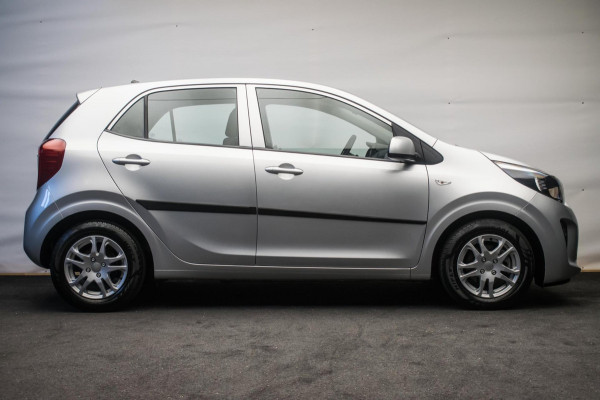 Kia Picanto 1.0 CVVT EconomyPlusLine NIEUW MODEL [ 1e eigenaar Dealeronderhouden Bluetooth Airco Lichtmetalen Velgen]