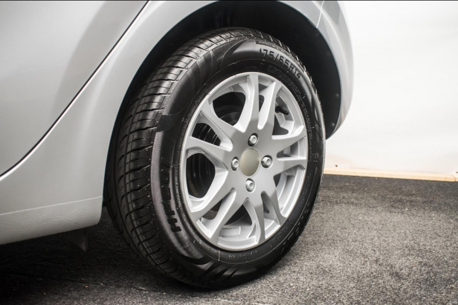 Kia Picanto 1.0 CVVT EconomyPlusLine NIEUW MODEL [ 1e eigenaar Dealeronderhouden Bluetooth Airco Lichtmetalen Velgen]