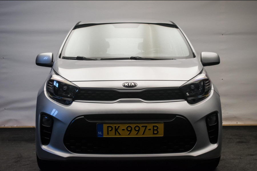 Kia Picanto 1.0 CVVT EconomyPlusLine NIEUW MODEL [ 1e eigenaar Dealeronderhouden Bluetooth Airco Lichtmetalen Velgen]