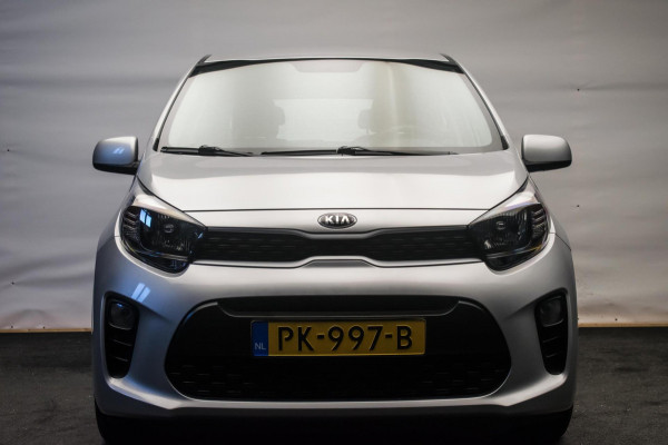 Kia Picanto 1.0 CVVT EconomyPlusLine NIEUW MODEL [ 1e eigenaar Dealeronderhouden Bluetooth Airco Lichtmetalen Velgen]