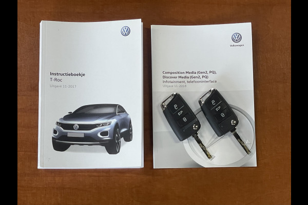 Volkswagen T-Roc 1.5 TSI Sport Business R / AUTOMAAT / Camera / Panorama Dak / Live Cockpit