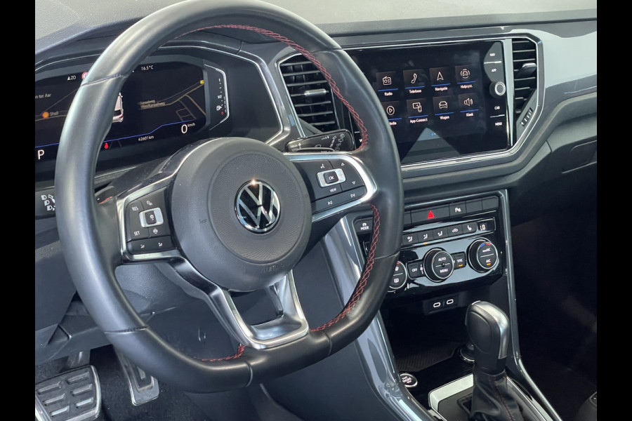 Volkswagen T-Roc 1.5 TSI Sport Business R / AUTOMAAT / Camera / Panorama Dak / Live Cockpit