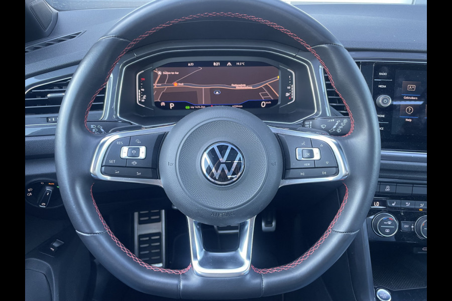 Volkswagen T-Roc 1.5 TSI Sport Business R / AUTOMAAT / Camera / Panorama Dak / Live Cockpit