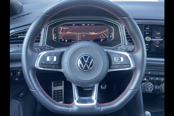 Volkswagen T-Roc 1.5 TSI Sport Business R / AUTOMAAT / Camera / Panorama Dak / Live Cockpit
