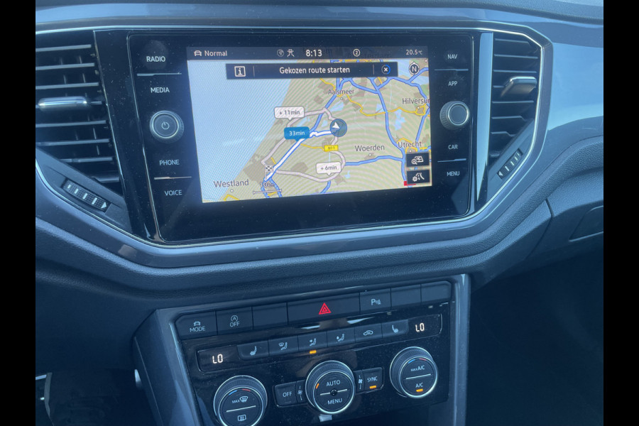 Volkswagen T-Roc 1.5 TSI Sport Business R / AUTOMAAT / Camera / Panorama Dak / Live Cockpit