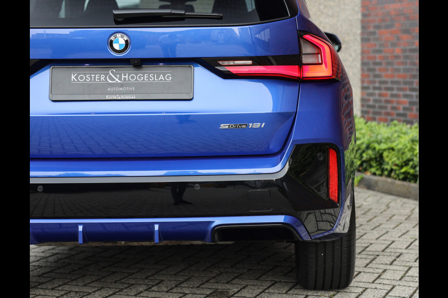 BMW X1 s-Drive 18i | Trekhaak - Premium