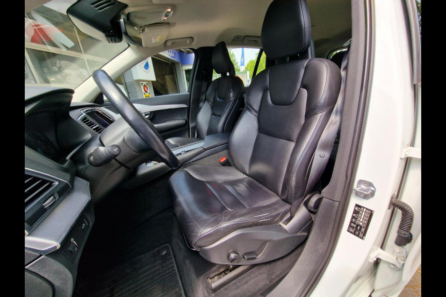 Volvo XC90 2.0 T5 AWD Momentum|7-persoons|Automaat|Leer|Led|19-inch|carplay|Camera|