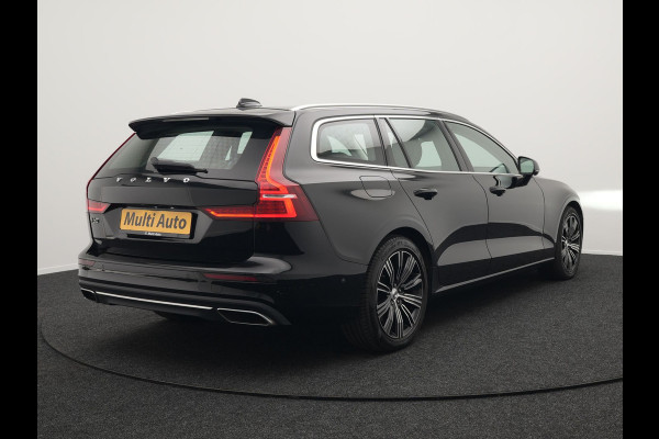 Volvo V60 T8 Recharge AWD 390PK Inscription Plug In Hybrid PHEV | Dealer O.H | Adaptive Cruise | Lederen sportstoelen Memory | BLIS | 360 Camera | Keyless | Pilot Assist | Apple Carplay |