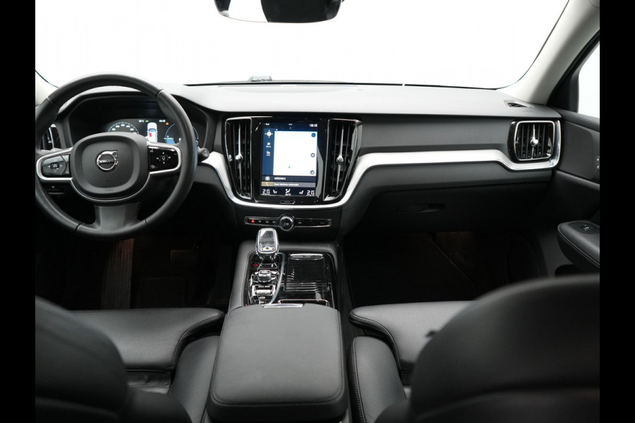 Volvo V60 T8 Recharge AWD 390PK Inscription Plug In Hybrid PHEV | Dealer O.H | Adaptive Cruise | Lederen sportstoelen Memory | BLIS | 360 Camera | Keyless | Pilot Assist | Apple Carplay |