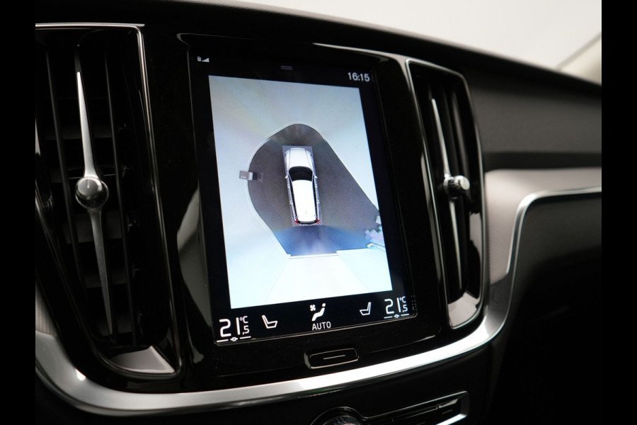 Volvo V60 T8 Recharge AWD 390PK Inscription Plug In Hybrid PHEV | Dealer O.H | Adaptive Cruise | Lederen sportstoelen Memory | BLIS | 360 Camera | Keyless | Pilot Assist | Apple Carplay |