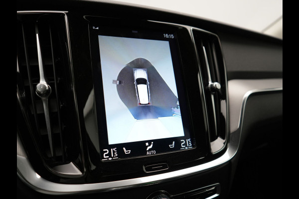 Volvo V60 T8 Recharge AWD 390PK Inscription Plug In Hybrid PHEV | Dealer O.H | Adaptive Cruise | Lederen sportstoelen Memory | BLIS | 360 Camera | Keyless | Pilot Assist | Apple Carplay |