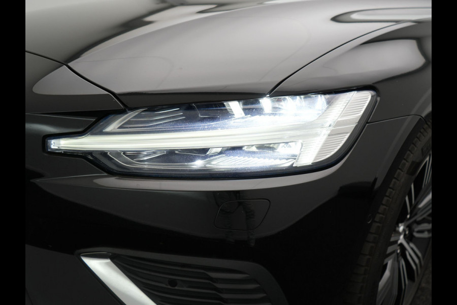 Volvo V60 T8 Recharge AWD 390PK Inscription Plug In Hybrid PHEV | Dealer O.H | Adaptive Cruise | Lederen sportstoelen Memory | BLIS | 360 Camera | Keyless | Pilot Assist | Apple Carplay |