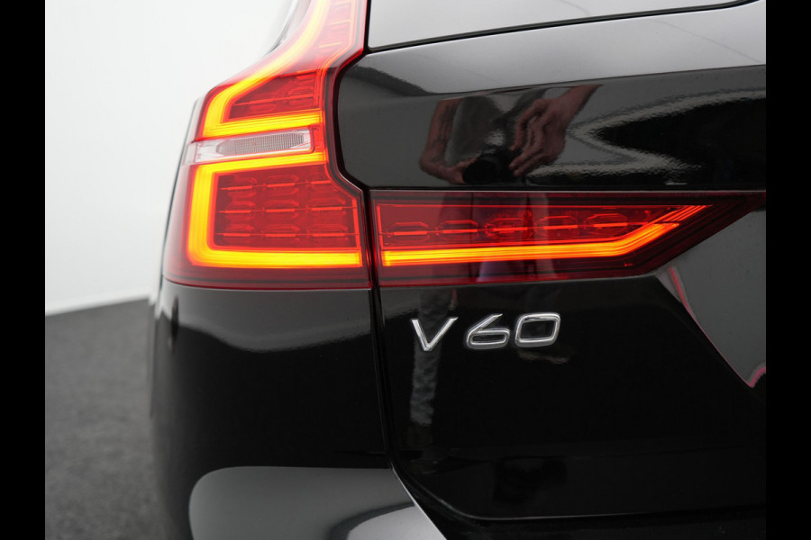 Volvo V60 T8 Recharge AWD 390PK Inscription Plug In Hybrid PHEV | Dealer O.H | Adaptive Cruise | Lederen sportstoelen Memory | BLIS | 360 Camera | Keyless | Pilot Assist | Apple Carplay |