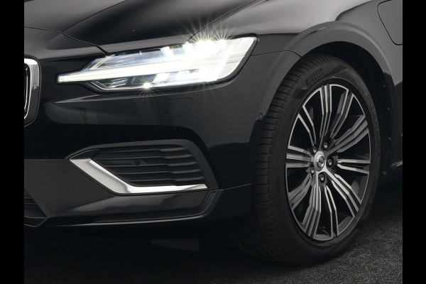 Volvo V60 T8 Recharge AWD 390PK Inscription Plug In Hybrid PHEV | Dealer O.H | Adaptive Cruise | Lederen sportstoelen Memory | BLIS | 360 Camera | Keyless | Pilot Assist | Apple Carplay |