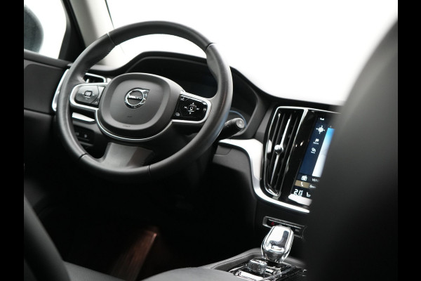 Volvo V60 T8 Recharge AWD 390PK Inscription Plug In Hybrid PHEV | Dealer O.H | Adaptive Cruise | Lederen sportstoelen Memory | BLIS | 360 Camera | Keyless | Pilot Assist | Apple Carplay |