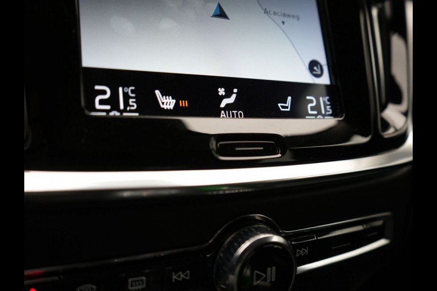 Volvo V60 T8 Recharge AWD 390PK Inscription Plug In Hybrid PHEV | Dealer O.H | Adaptive Cruise | Lederen sportstoelen Memory | BLIS | 360 Camera | Keyless | Pilot Assist | Apple Carplay |