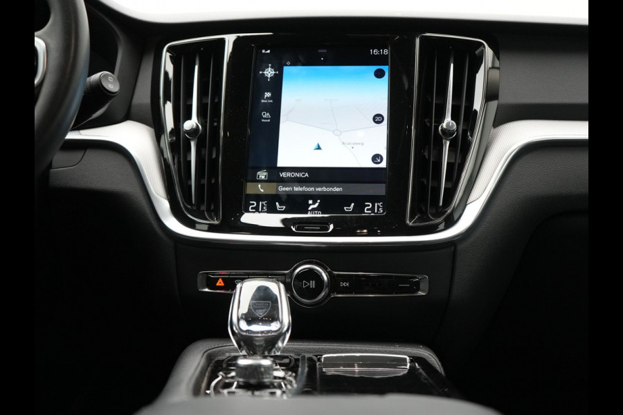 Volvo V60 T8 Recharge AWD 390PK Inscription Plug In Hybrid PHEV | Dealer O.H | Adaptive Cruise | Lederen sportstoelen Memory | BLIS | 360 Camera | Keyless | Pilot Assist | Apple Carplay |