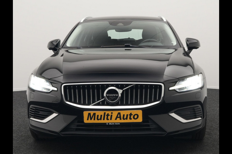 Volvo V60 T8 Recharge AWD 390PK Inscription Plug In Hybrid PHEV | Dealer O.H | Adaptive Cruise | Lederen sportstoelen Memory | BLIS | 360 Camera | Keyless | Pilot Assist | Apple Carplay |