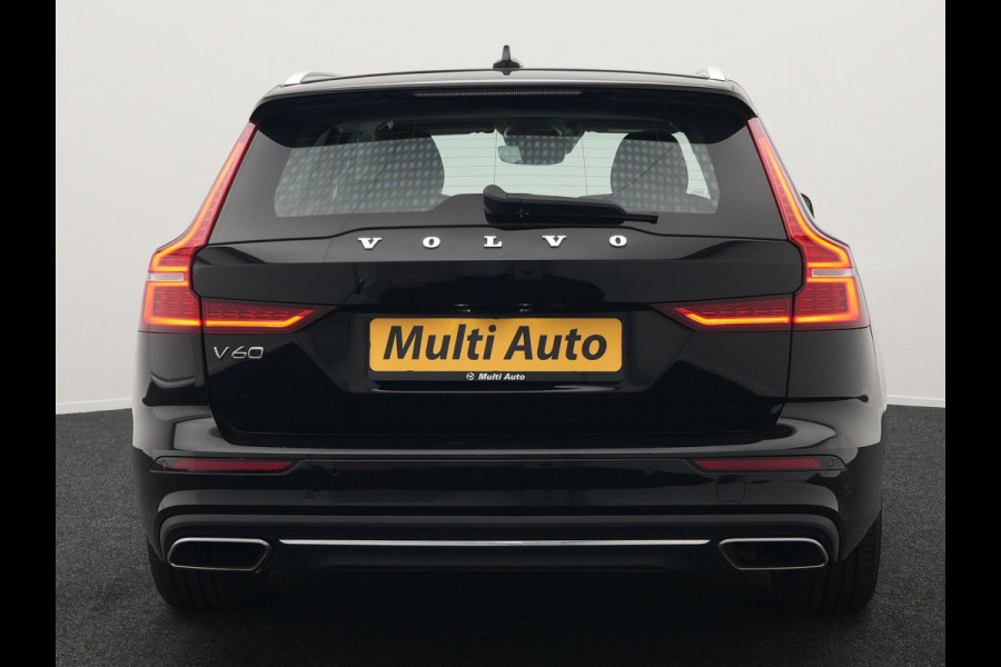 Volvo V60 T8 Recharge AWD 390PK Inscription Plug In Hybrid PHEV | Dealer O.H | Adaptive Cruise | Lederen sportstoelen Memory | BLIS | 360 Camera | Keyless | Pilot Assist | Apple Carplay |