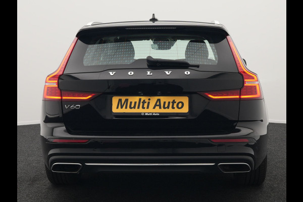Volvo V60 T8 Recharge AWD 390PK Inscription Plug In Hybrid PHEV | Dealer O.H | Adaptive Cruise | Lederen sportstoelen Memory | BLIS | 360 Camera | Keyless | Pilot Assist | Apple Carplay |