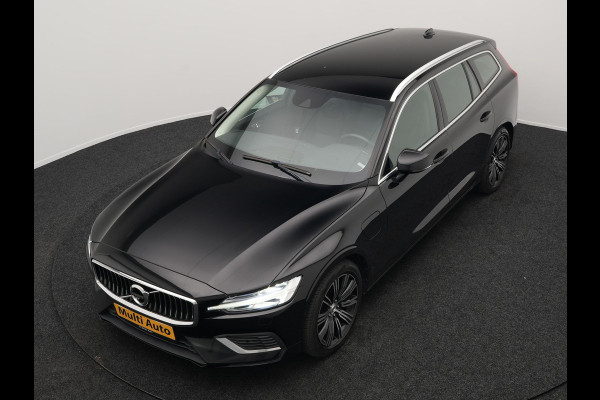 Volvo V60 T8 Recharge AWD 390PK Inscription Plug In Hybrid PHEV | Dealer O.H | Adaptive Cruise | Lederen sportstoelen Memory | BLIS | 360 Camera | Keyless | Pilot Assist | Apple Carplay |