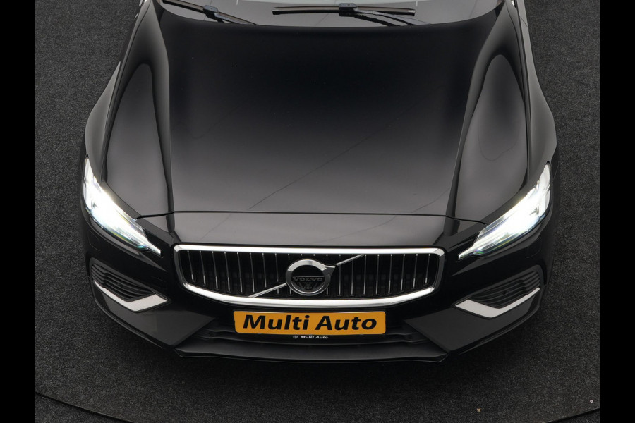Volvo V60 T8 Recharge AWD 390PK Inscription Plug In Hybrid PHEV | Dealer O.H | Adaptive Cruise | Lederen sportstoelen Memory | BLIS | 360 Camera | Keyless | Pilot Assist | Apple Carplay |