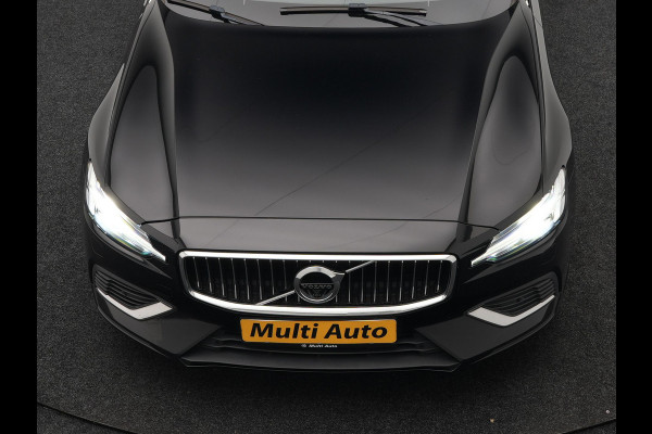 Volvo V60 T8 Recharge AWD 390PK Inscription Plug In Hybrid PHEV | Dealer O.H | Adaptive Cruise | Lederen sportstoelen Memory | BLIS | 360 Camera | Keyless | Pilot Assist | Apple Carplay |