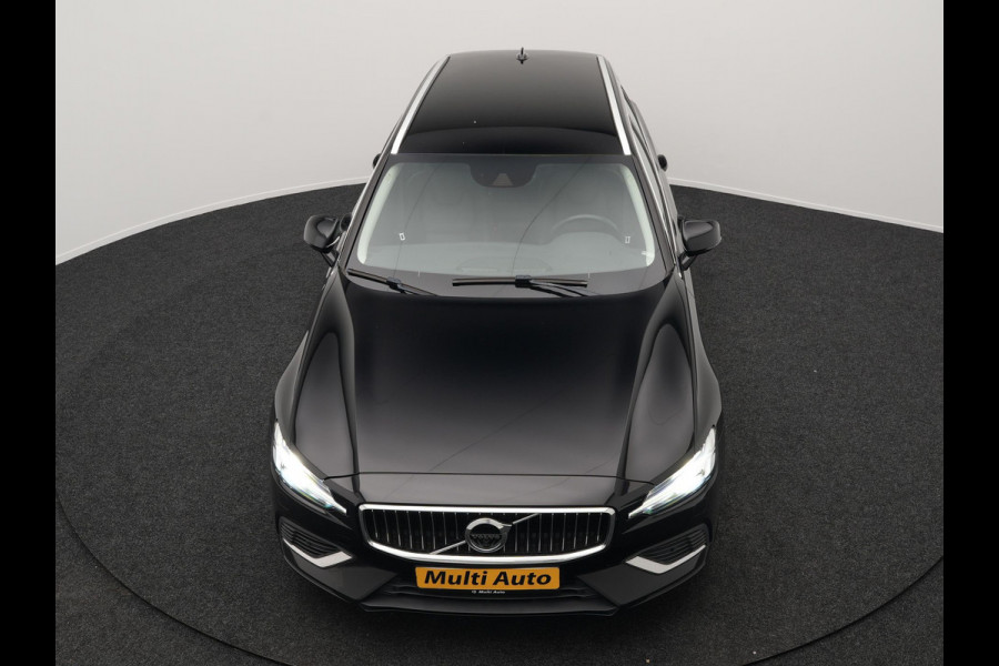 Volvo V60 T8 Recharge AWD 390PK Inscription Plug In Hybrid PHEV | Dealer O.H | Adaptive Cruise | Lederen sportstoelen Memory | BLIS | 360 Camera | Keyless | Pilot Assist | Apple Carplay |
