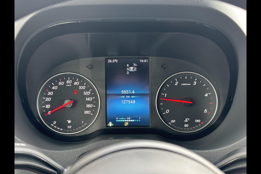 Mercedes-Benz Sprinter 314 2.2 CDI L2H2*A/C*NAVI*CRUISE*AUTOMAAT*CAM*TEL*