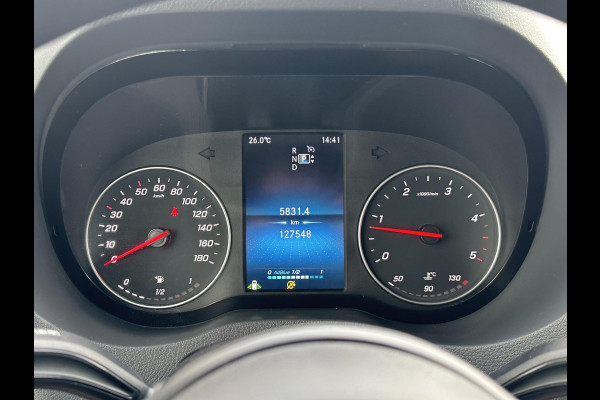 Mercedes-Benz Sprinter 314 2.2 CDI L2H2*A/C*NAVI*CRUISE*AUTOMAAT*CAM*TEL*