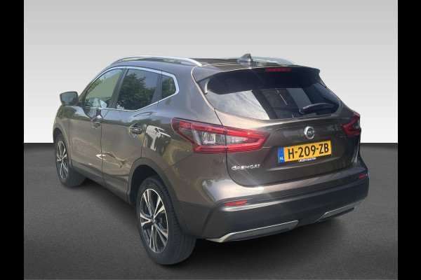 Nissan QASHQAI 1.3 DIG-T N-Connecta