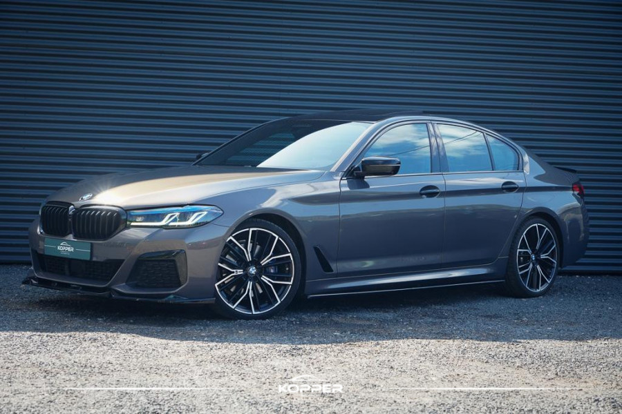 BMW 5 Serie 530i High Executive Edition / M-Sport / Laser / M-Stoelen / Schuifdak / Adaptive Cruise