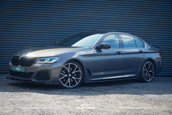 BMW 5 Serie 530i High Executive Edition / M-Sport / Laser / M-Stoelen / Schuifdak / Adaptive Cruise