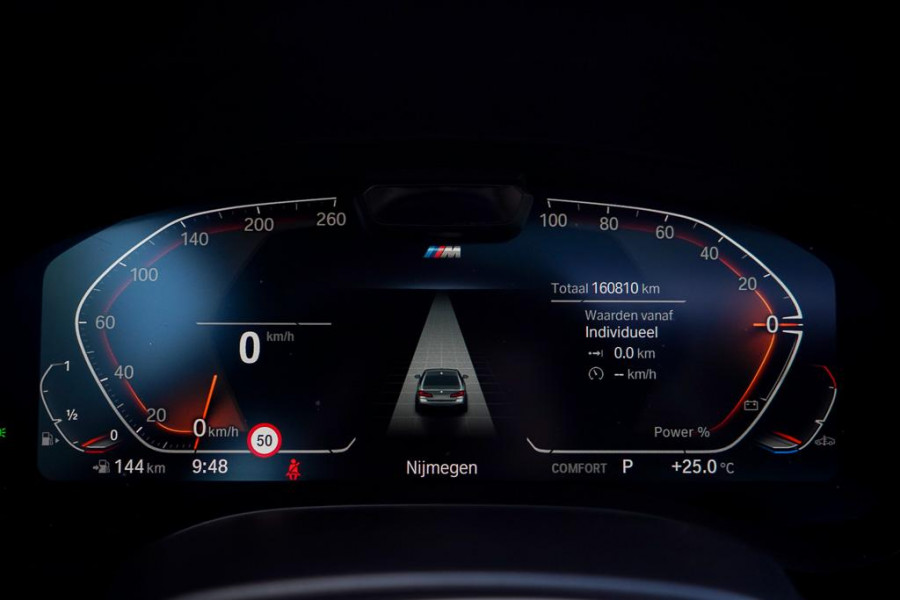BMW 5 Serie 530i High Executive Edition / M-Sport / Laser / M-Stoelen / Schuifdak / Adaptive Cruise